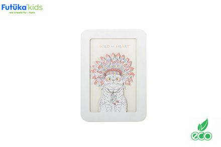 Картина в детскую комнату Indicat