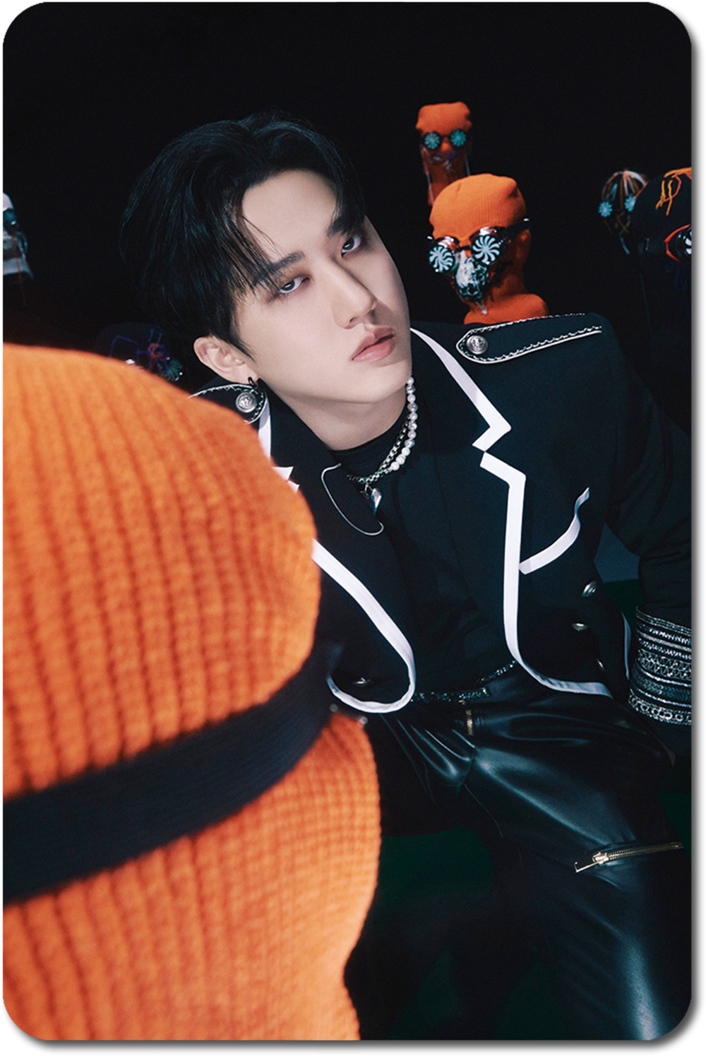 Карта / STRAY KIDS #0657