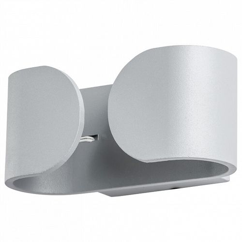Настенный светильник Arte Lamp A1419AP-1GY