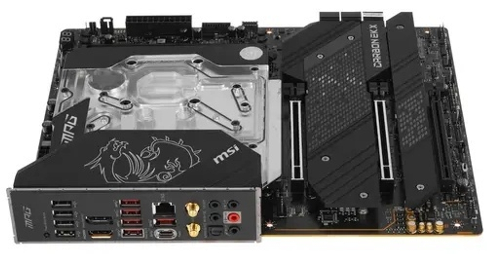Материнская плата MSI MPG Z690 CARBON EK X
