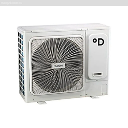 Daichi DATA80ALQS1 / DFTA80ALS1 с зимним комплектом (-40)