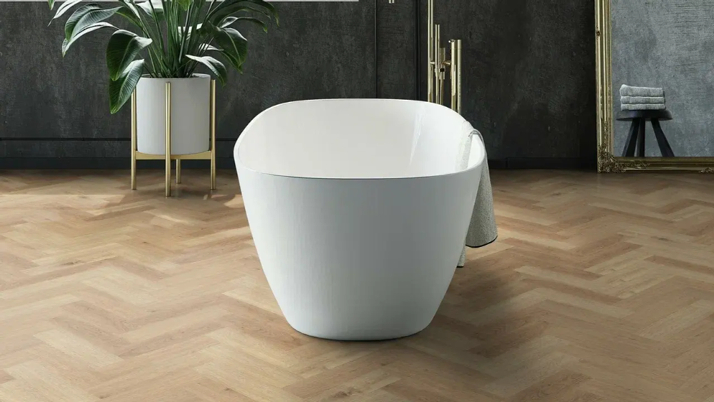 LVT плитка Invictus Maximus Parquet Highland Oak Classic