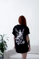 Футболка Old Lizard See You Soon Черная