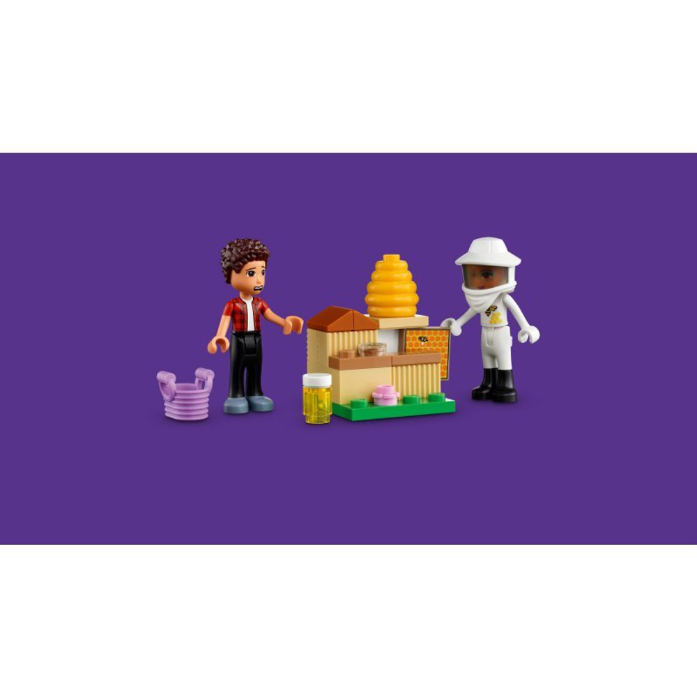 Конструктор LEGO Friends - Домик на дереве дружбы 41703