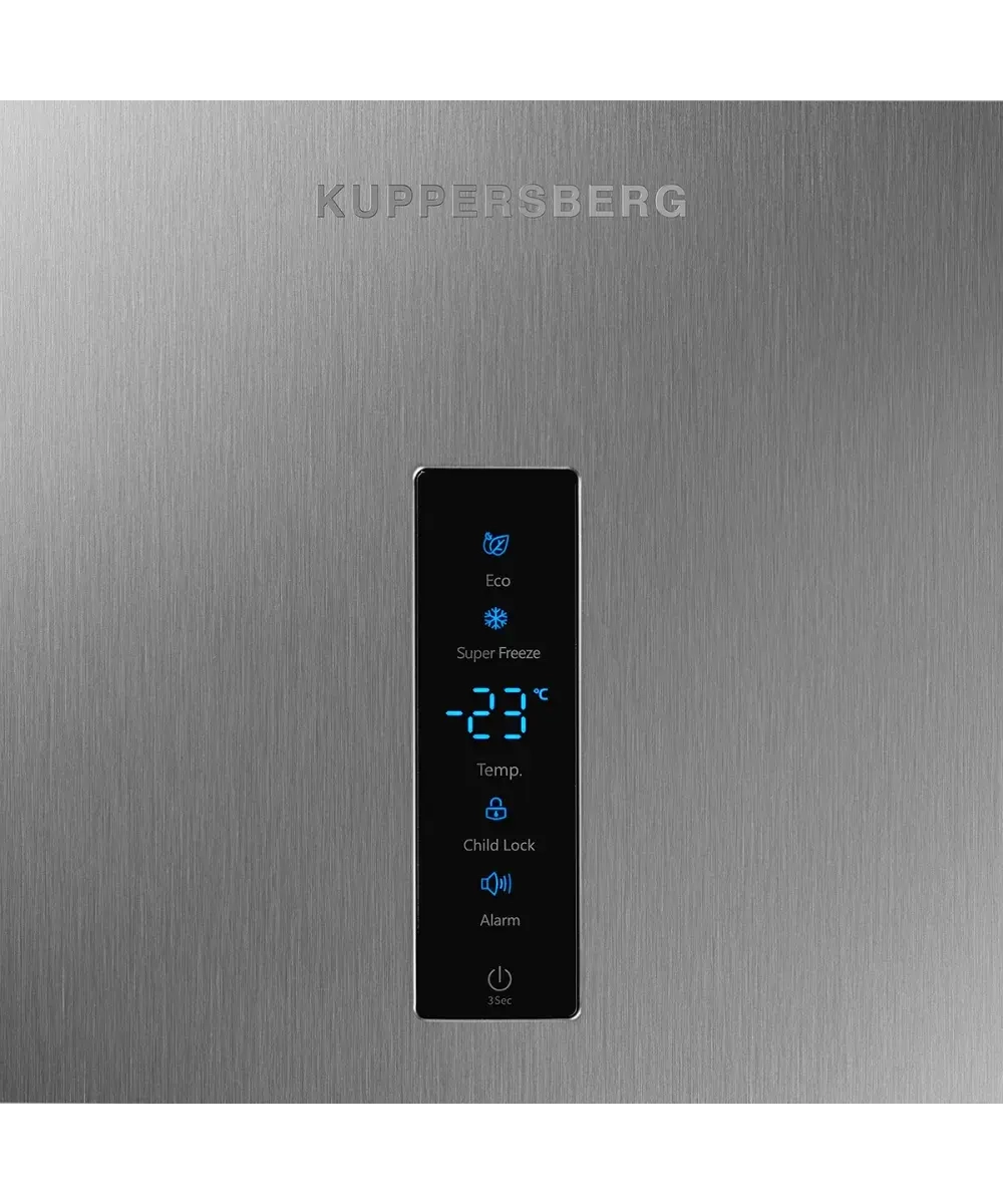 Морозильная камера Kuppersberg NFS 188 X