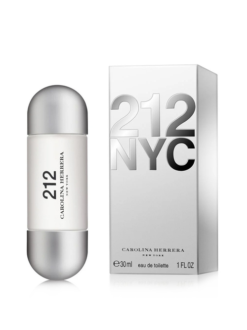 CAROLINA HERRERA 212 lady 30ml edt