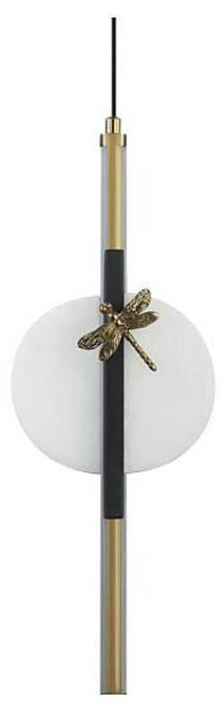 Подвесной светильник Odeon Light Strekoza 5413/12L