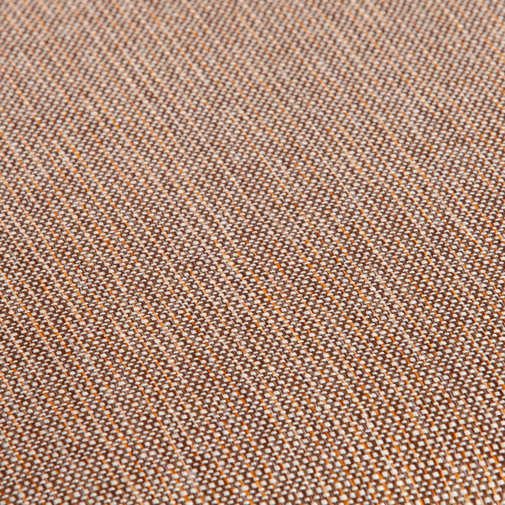 Стул Гольфи 2/ Golfi 2 дерево гевея, 45*51*94, ivory white, ткань кор.-зол. (1505-9) (Комплект из 2 шт.)