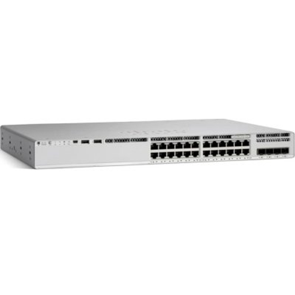 Коммутатор Cisco C9200-24P-A