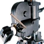 Стойка KUPO 483T 3 Sct. WIND-UP STAND с редукторной колонной