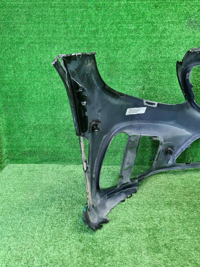 Бампер передний Mercedes C w205 (2018-2023) AMG