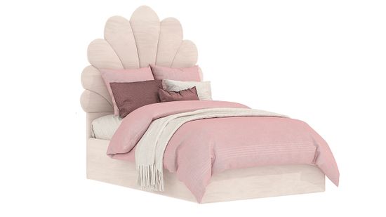 Детская кроватка Шелл