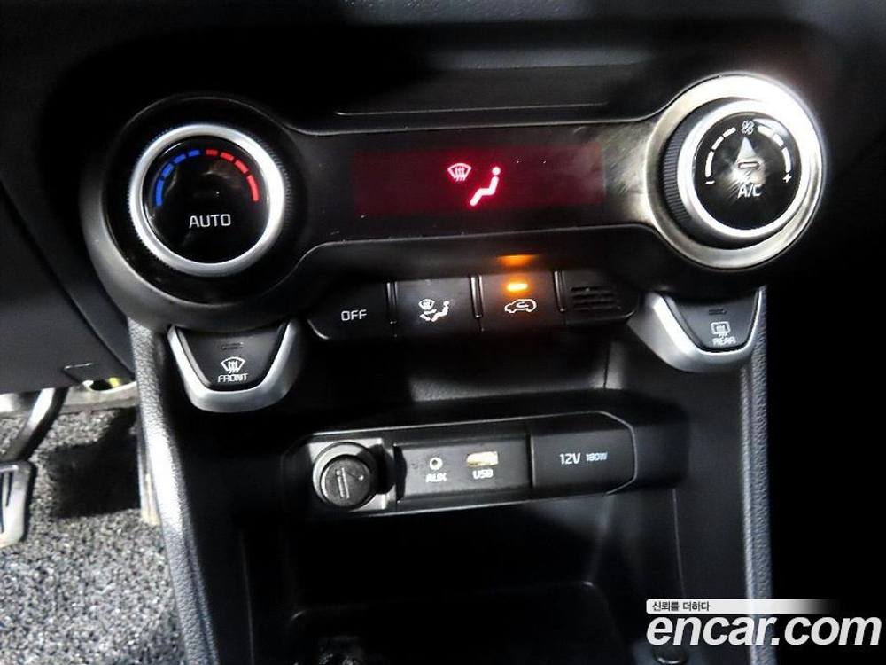 Kia All New Morning (JA) Luxury (04.2020)