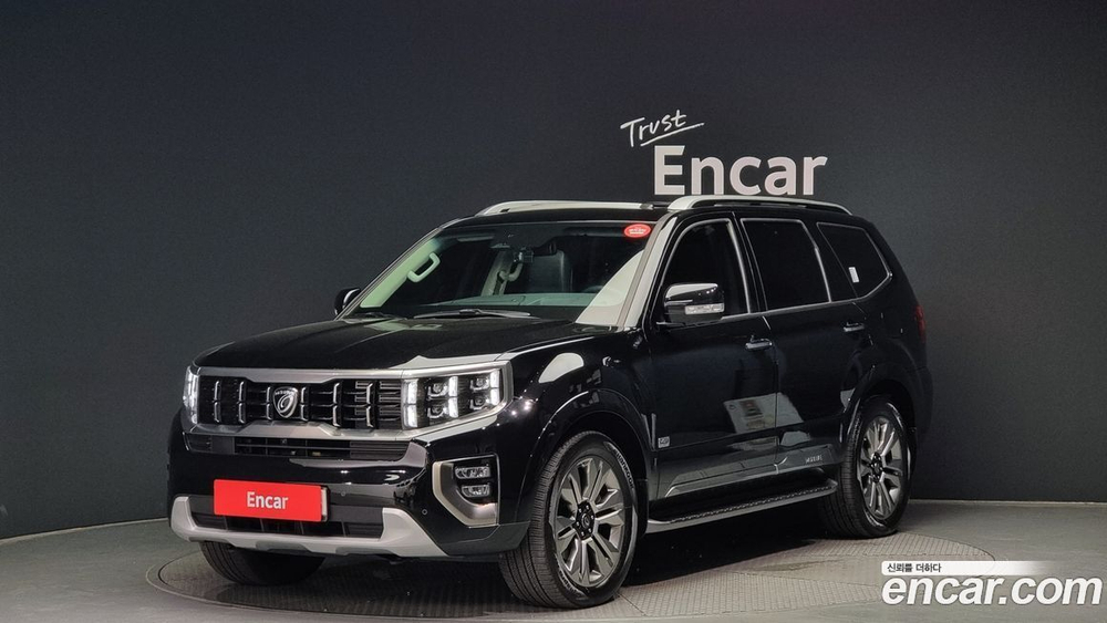 Kia Mohave (Borrego) The Master Дизель 3.0 4WD 5인승 (01.2021)