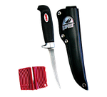 Нож Rapala BP709SH1 Филейный (лезвие 23 см,чехол) -