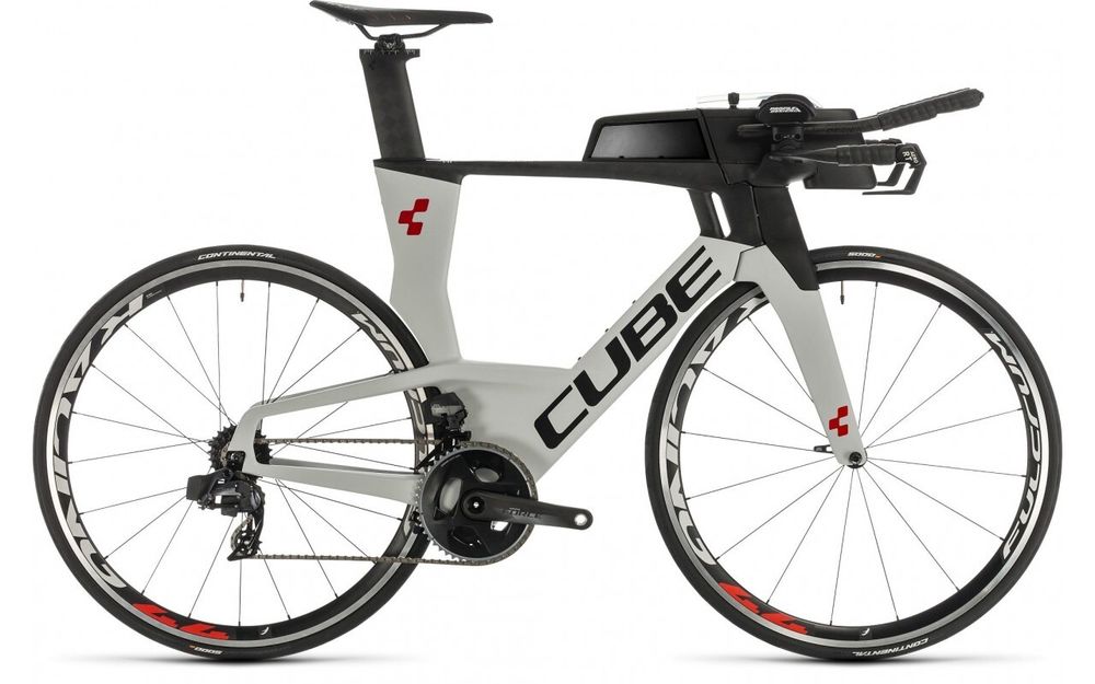 Велосипед CUBE AERIUM C:68 SL HIGH (2020)