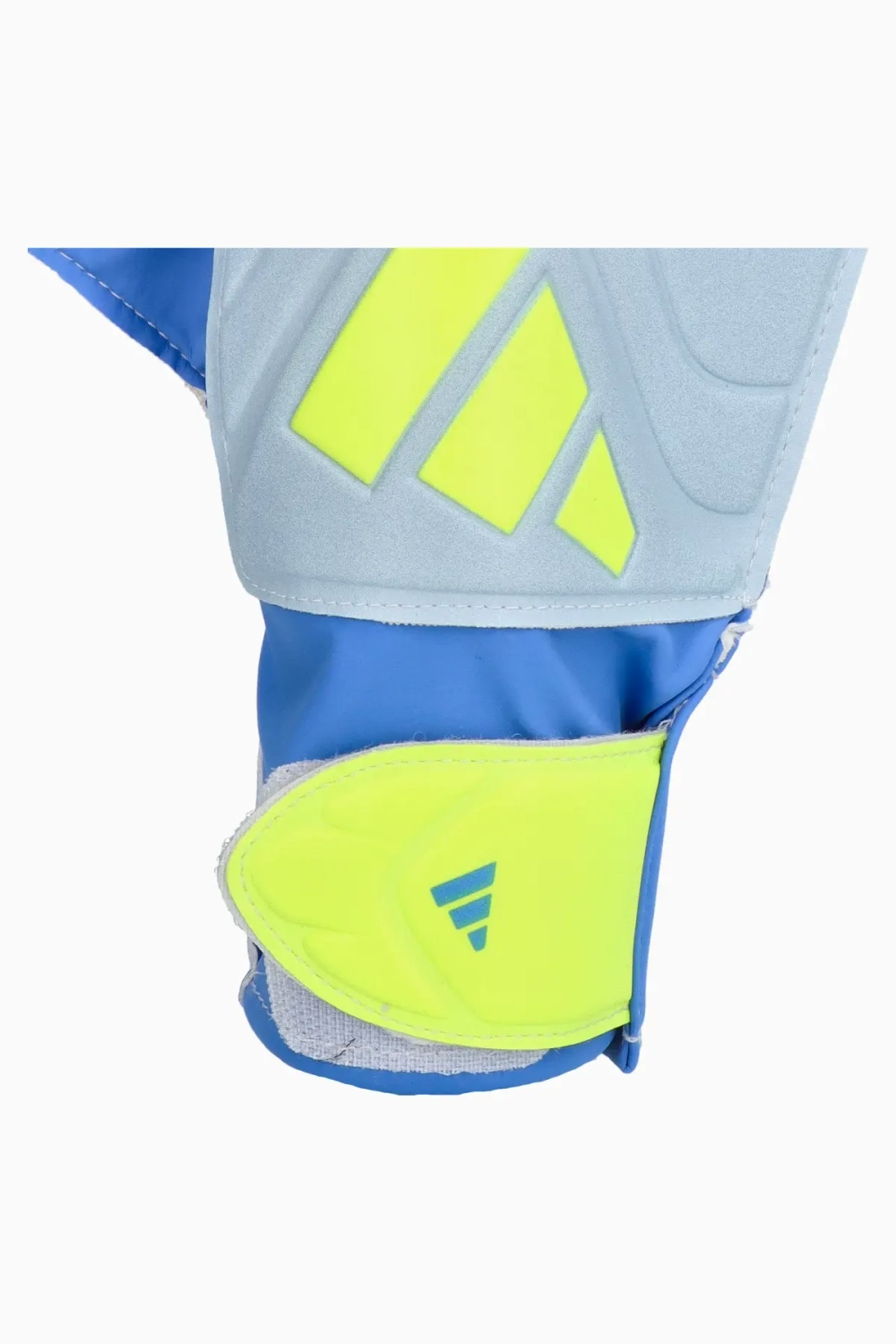 Вратарские перчатки adidas Copa Club - голубой