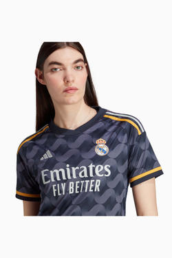 Футболка adidas Real Madrid 23/24 Away Replica Женская