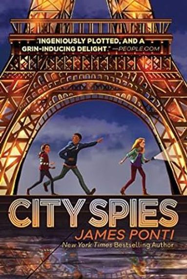 City Spies