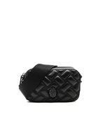 кожаная сумка-мессенджер Kurt Geiger - черный(8894900109)