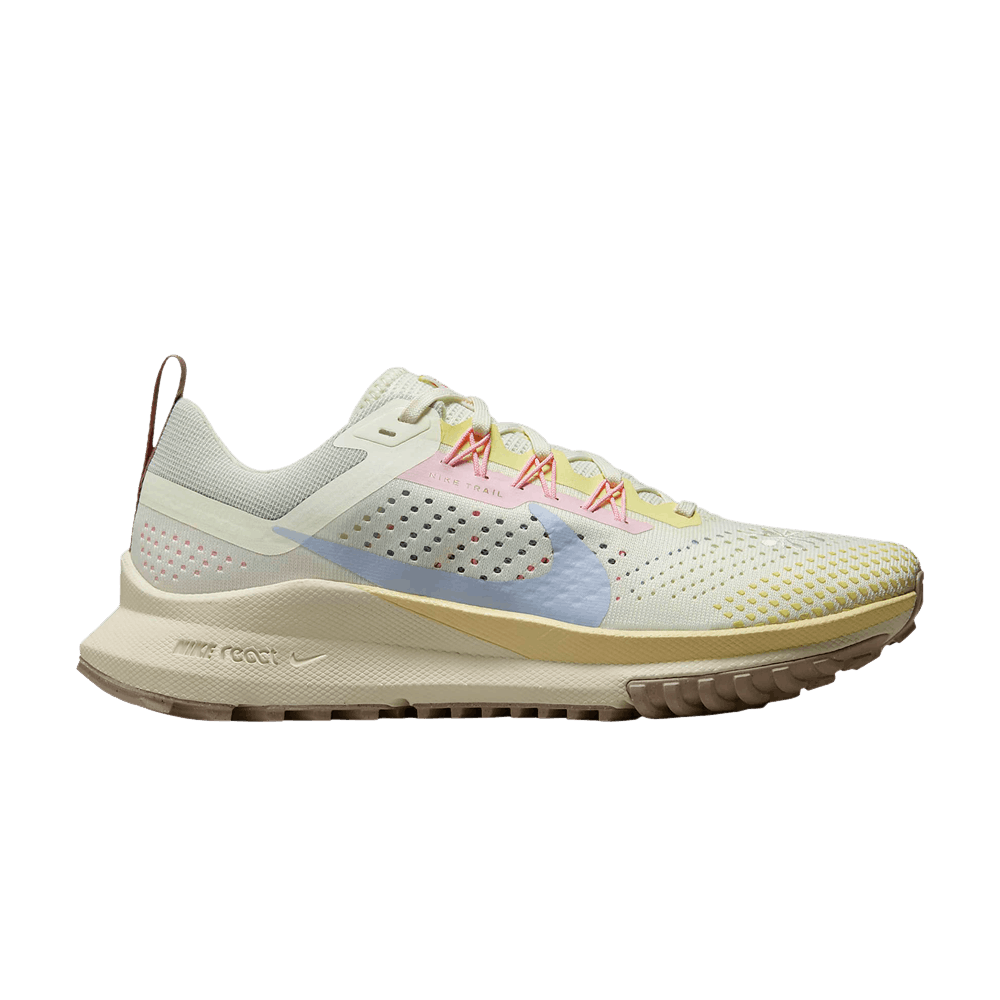 Кроссовки Nike React Pegasus Trail 4 (Женская размерная сетка)