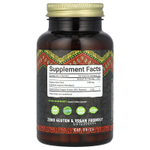 Maju Superfoods, Maju's Red Maca, 120 капсул