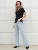 Блузка Дис Виотекс ЧЁРНЫЙ