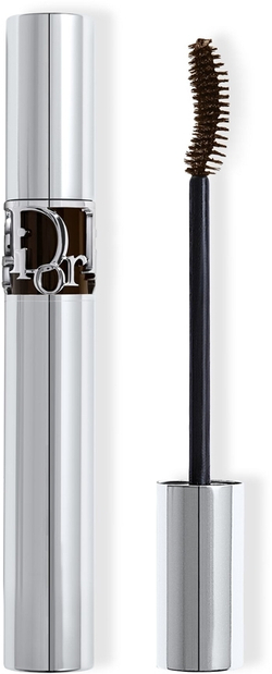 DIOR Diorshow Iconic Overcurl - Уплотняющая и подкручивающая тушь для ресниц в многоразовом флаконе, 6 g