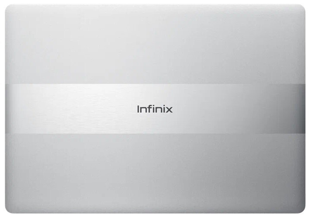 Ноутбук  Infinix Inbook Y3 MAX YL613 16 ", Core i7, 16 Гб RAM, 512 Гб SSD, Iris Xe Graphics, Серебристый