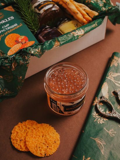 Подарочный набор "Вкусное ассорти"