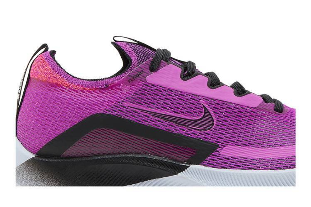 Кроссовки Nike Zoom Fly 4 (Женская размерная сетка)