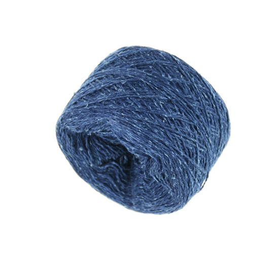 Пряжа KNOLL YARNS 11,5/2 Nm Samarkand Tweed тонкий (75% шерсть 25% шелк), грамм