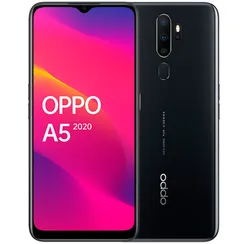 Oppo A5 2020 3.64GB Black (Черный)
