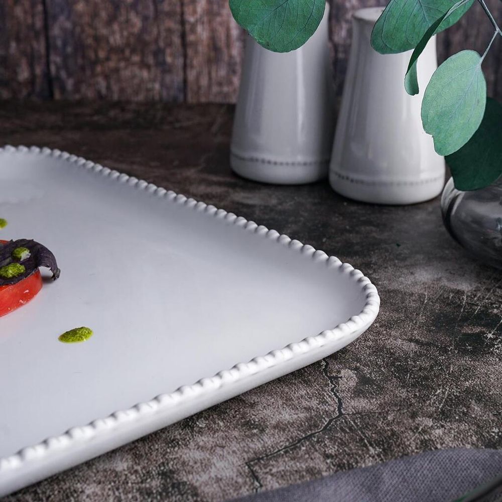 Блюдо прямоугольное 36*26*1,9 см   P.L. Proff Cuisine [3]