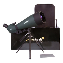 Зрительная труба Levenhuk Blaze BASE 100 — комплект поставки