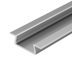 Профиль MIC-FS-2000 ANOD (Arlight, Алюминий) 038688