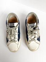 Кожаные кеды Golden Goose, 32