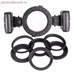 Макровспышка Meike MK-MT24 II TTL for Nikon