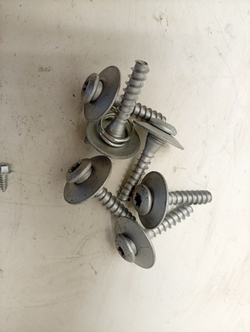 AWS71212 кт20 Крепеж, хомуты для стиральной машины Whirlpool б/у