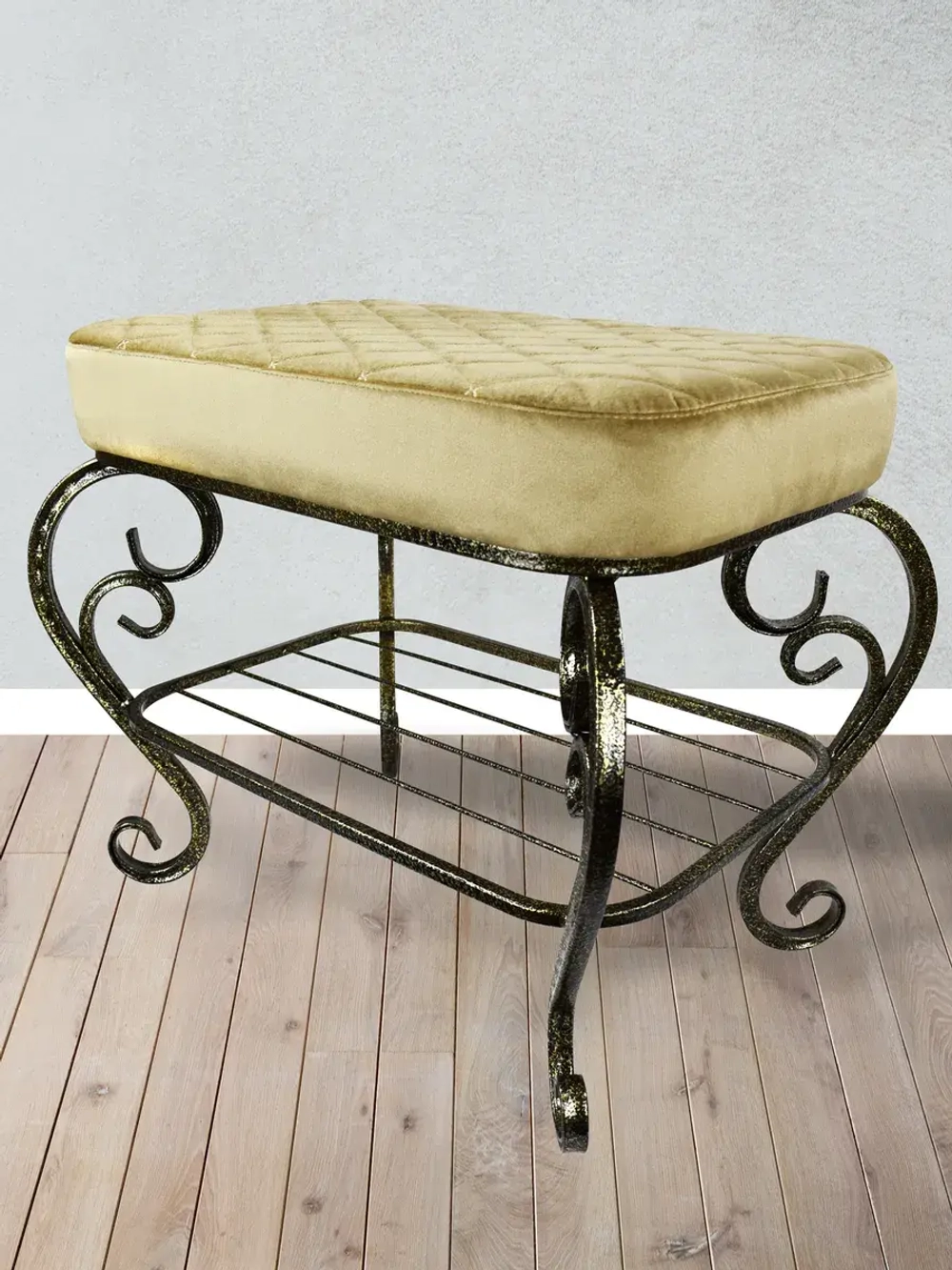 Банкетка в прихожую Грация-17