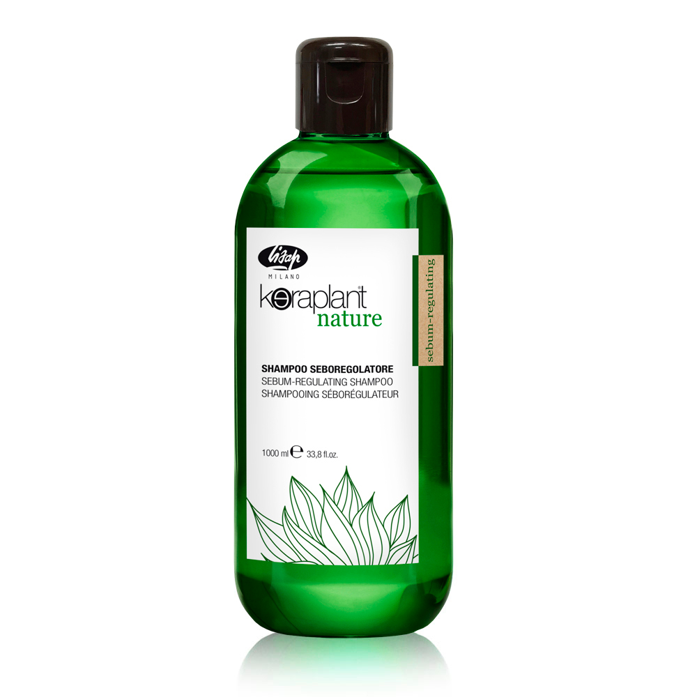 Себорегулирующий шампунь Keraplant Nature Sebum-Regulating Shampoo