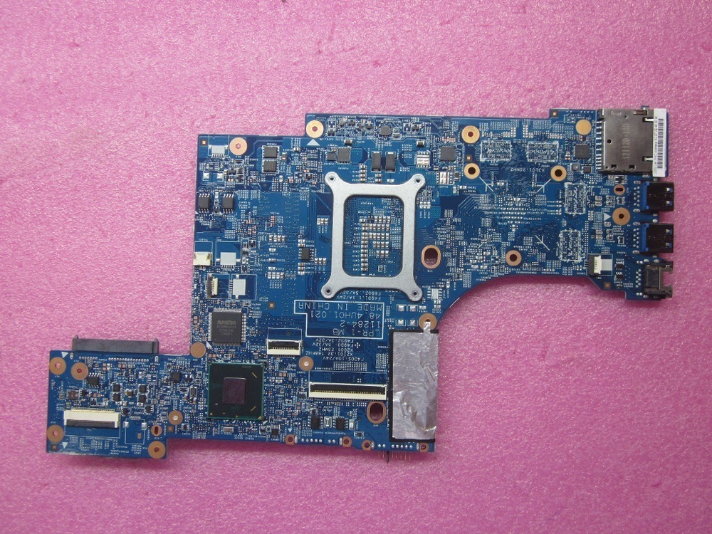 Материнская плата для ноутбука Lenovo Edge 330 LPR-1 UMA W8 PRO (04Y1143), оригинал