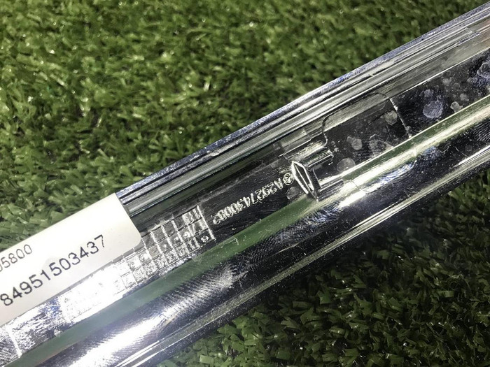 Молдинг крышки багажника Mercedes GLE C292 (2015-2019)