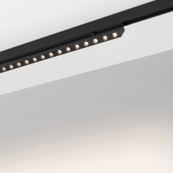 Светильник MAG-DOTS-FOLD-25-S800-24W Day4000 (BK, 30 deg, 24V) (Arlight, IP20 Металл, 5 лет) 034231