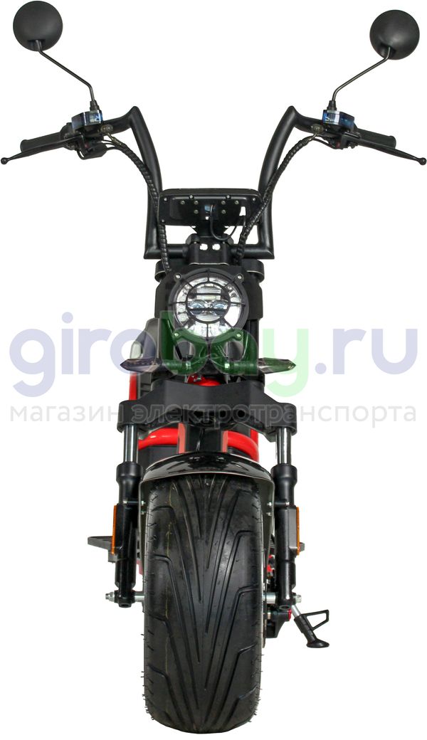 Электроскутер IKINGI CP9 3000W