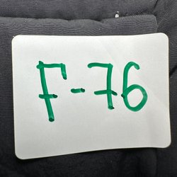 Пуховик YMKASHIX HTF Logo F-76 рр. M