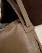 Сумка 530 03 тауп темный