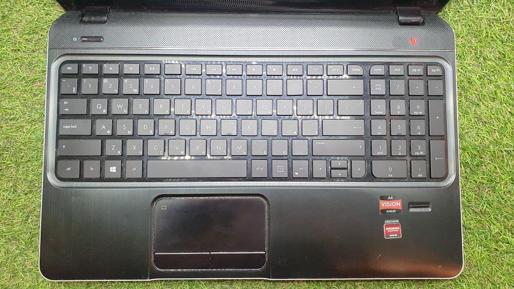 Ноутбук HP A4/4Gb/HD 7600M 2Gb