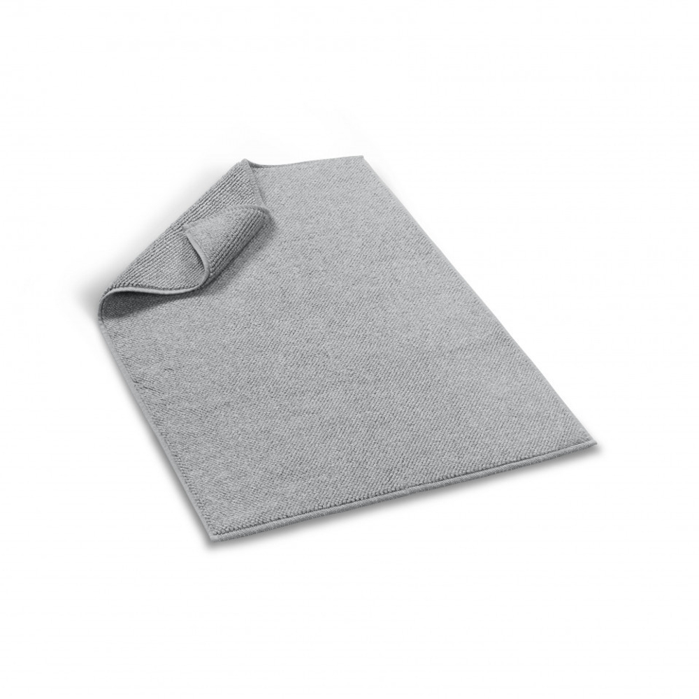 Коврик для ванной 60x100 L'appartement Antique light grey светло-серый