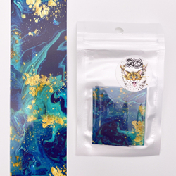 Zoo Фольга Мрамор 1576